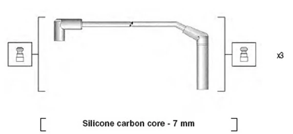 Ignition Cable Kit
